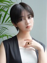 エインアンリー 表参道(AIN.ANLY.)&nbsp;前髪ありショート２０代30代40代【AIN.表参道】小田恭平