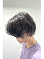 バズ(BUZZ) ニューヘアー！！