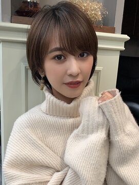 ザシー おおたかの森(The C) 20代30代40代ナチュラル大人可愛いレイヤースタイル