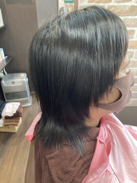 ユーシャイン(YOU SHINE) 縮毛矯正【髪質改善】20代30代40代50代60代