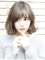 エクスバイエーアイ 秋葉原(EX by ai)&nbsp;外ハネボブ[秋葉原/髪質改善/縮毛矯正/メンズ/ブリーチ］