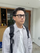 シツ(situ)&nbsp;刈り上げスパイキーショート