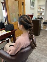 ヘアーメイク ナユタ(hair make nayuta)&nbsp;タマネギヘアー