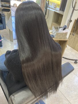 マイノリティー 石橋店(Minority) 髪質改善トリートメント ツヤ髪 髪質改善