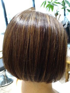 クリア(CLEAR) ナチュラルボブ