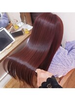 マイルプラス(mile +)&nbsp;酸熱トリートメント極