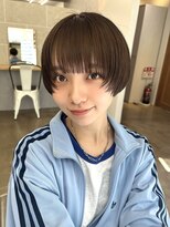 サンド クリア 横浜本店(sand clear)&nbsp;レイヤーマッシュ/マッシュ/横浜