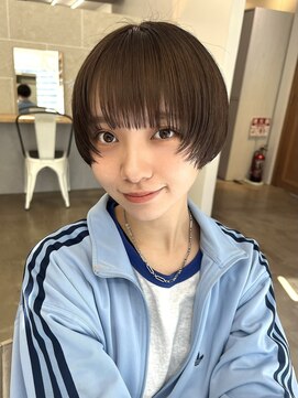 サンド クリア 横浜本店(sand clear) レイヤーマッシュ/マッシュ/横浜