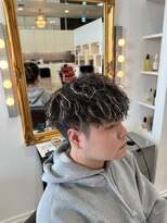 コワファースト  させぼ五番街店(COIFF1RST)&nbsp;ツイスパ×ハイライト☆