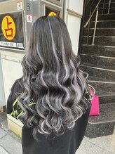 ラピス 大阪アメ村店(Lapis) エクステハイライト