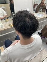ミエルヘアーエスト 新宿店(mielhair est)&nbsp;スパイラルパーマ
