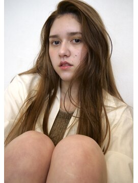 ソルト(Salt) salt天神Miori | 梅雨対策！艶ストレートパーマ/縮毛矯正