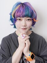 レボル(REVOL) キャンディーカラー☆カラフルハーモニー☆推し活推しカラー