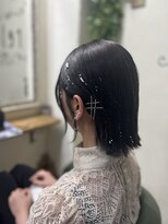 ヘアサロン レリー(hair salon relie)&nbsp;外ハネアレンジスタイル★