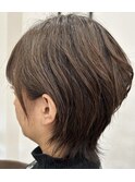 大人ショート