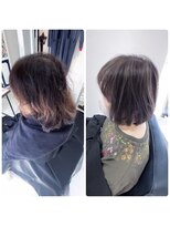 ハイヤマカシ(HAIYAMAKASHI) カット＆カラー 