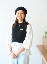 モンド ヘアクリエーション 下荒田店(monde hair creation) 吉田 ゆい