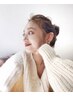 ☆ami平日限定☆透明感シアカラー＋カット＋トリートメント＋マイクロバブル