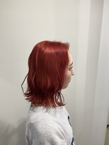 ユニコ(unico)&nbsp;ブリーチカラー/暖色系カラー