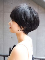 ロビー 表参道(ROBBY) くびれショート/大人ショート/ショート/30代40代50代