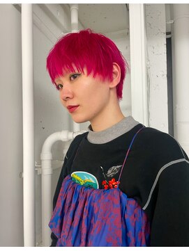 レコ 渋谷(LECO) ネオンカラー