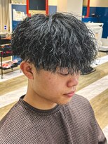 メンズソース 京都河原町(MEN'S SOURCE)&nbsp;ツイストスパイラルマッシュ