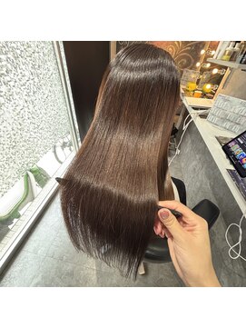 スパークスヘア(Sparks hair) 圧倒的艶髪