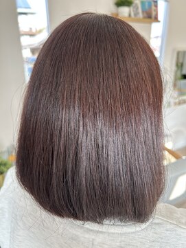 カラーガーデン 大口店(COLOR GARDEN) オレンジブラウン