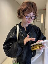 カシェ ホリエ(CACHE HORIE)&nbsp;ニュアンスパーマ / ボブレイヤー / レイヤーパーマ