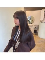 ユー(yew)&nbsp;ブラウンカラー