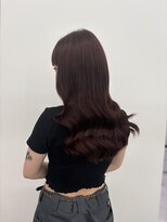 テイス 新宿(TACE)&nbsp;[着物/メルティカラー/透け感バング/新宿]