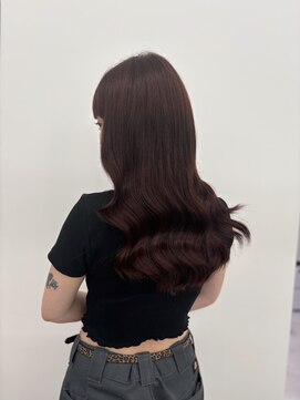 テイス 新宿(TACE) [着物/メルティカラー/透け感バング/新宿]