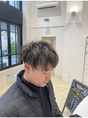 メンズハイライト