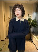 くりくりスパイラルなウルフ