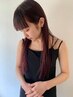 《学割U24平日》カラー＋カット＋５ステップクイックトリートメント￥8000