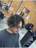 波巻きサーフ×ハイライト
