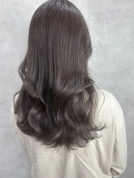 ルノン(LUNON) イメチェンヘアスタイルホワイトブロンド外ハネボブ美髪のススメ