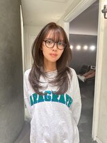 バロック(BAROQUE)&nbsp;ロングレイヤー