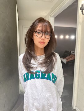 バロック(BAROQUE) ロングレイヤー