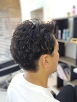 スタイリー(STYLEE) ナチュラルパーマでおしゃれに！