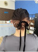 ヘアセット