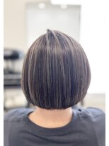美容室 キララ(Kirara)&nbsp;ボブハイライト