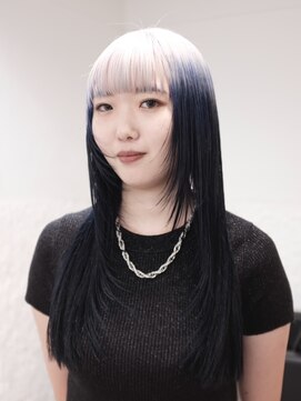 ミーム 原宿 表参道(meme) ＊魚瀬指名限定！特別価格＊おすすめブリーチカラー