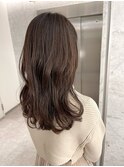 【パーマ】簡単にスタイリングデジタルパーマ髪質改善デザイン