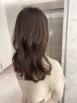 リアン(Lian) 【パーマ】簡単にスタイリングデジタルパーマ髪質改善デザイン