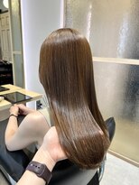 エレノア 梅田店(Eleanor) 明るめベージュ♪