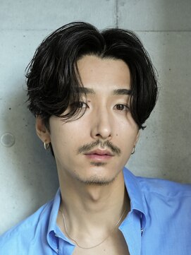 レタッチ バイ フィフス 銀座(RETOUCH by fifth) 銀座ルーズパーマスパイラルパーマシャドウパーマフェザーパーマ