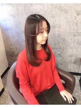 リリーヘアーリベート 浅草橋東口店(LiLiy hair LIBERT'E) 20代30代40代髪質改善トリートメントストレート浅草橋秋葉原両国