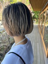 イメネ(YMENE) ルーツカラーボブ