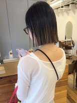 シロ(siro)&nbsp;【17.ショート×ブリーチ・ダブルカラー】髪質改善・学割も人気